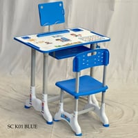 مكتب أطفال فخم عدة الوان