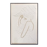 لوحة مودرن 120و150سم