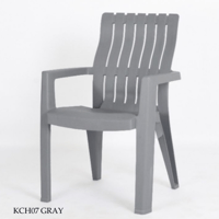 كرسي فايبر عدة الوان