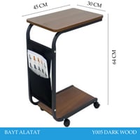 طاولة خدمة كفرات عدة الوان