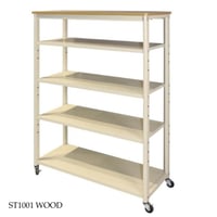 رفوف متعددة الإستخدامات عدة ألوان