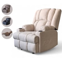 كراسي استرخاء عدة موديلات دوار وثابت