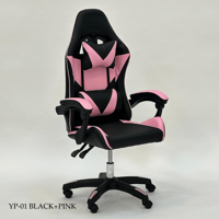 كرسي قيم جلد عدة ألوان