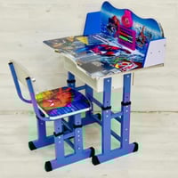 مكتب مع كرسي