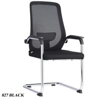 طقم 4 كراسي مكتب عدة ألوان