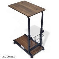 طقم 4 طاولات خدمة عدة ألوان