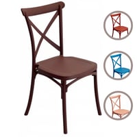 طقم 4 كراسي عدة ألوان