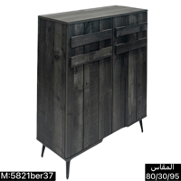 دولاب احذية بابين وثلاث ابواب عدة ألوان