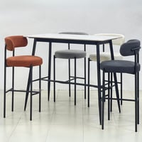 كرسي بار فرو عدة ألوان