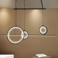 ثريا ليد 120 سم