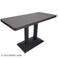 طاولة كوفي عدة ألوان ومقاسات