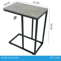 طقم 3 طاولات خدمه عدة الوان