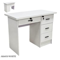 مكاتب 80و100و120 سم عدة الوان