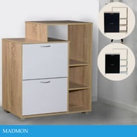 ادراج تخزين عدة أدراج والوان