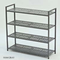 ارفف معدنيه عدة مقاسات والوان