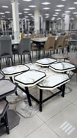 طقم طاولات تركية عدة الوان