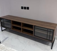 طاولة بلازما مودرن 160و180 سم