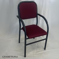 كراسي كوفي بذراعين عدة الوان