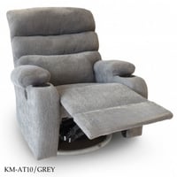 كرسي استرخاء دوار هزاز عدة ألوان