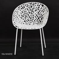 طقم 4 كراسي عدة ألوان