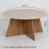 طاولة مودرن عدة الوان