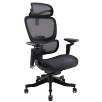 كرسي مدراء جودة عالية اسود