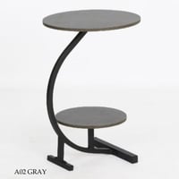 طقم 4 طاولات خدمة عدة ألوان