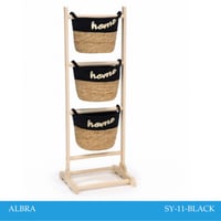 سله بحبل بوهيمي