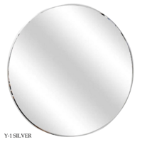 مرايا دائرة عدة ألوان ومقاسات