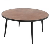 طاولات قهوة دائرية مقاس 50و80و100 سم