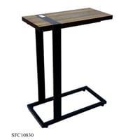 طقم 3 طاولات خدمه عدة الوان