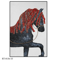 لوحات جدارية عدة اشكال