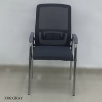 كرسي مكتب مودرن دوار وثابت عدة الوان