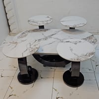 طقم طاولات وسط عدة موديلات