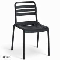 كرسي بلاستيك عدة ألوان