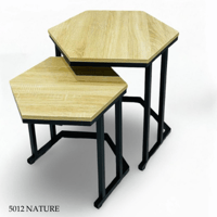 طقم طاولات خدمه عدة الوان