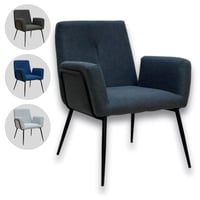 طقم 2 كراسي مودرن عدة الوان