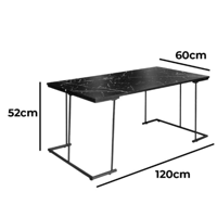 طقم طاولات قهوه عدة الوان
