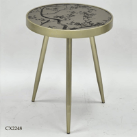 طاوله شاي عدة الوان