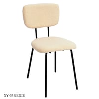 طقم 2كراسي كوفي وطعام بوكليه عدة الوان