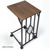 طقم 4 طاولات خدمة عدة ألوان