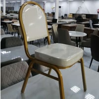 كرسي أفراح جودة عدة ألوان عدد 4