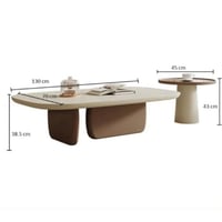 طقم طاوله خشبي مودرن