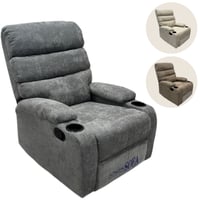 كرسي استرخاء ثابت عدة ألوان