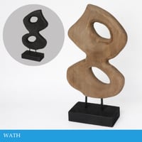 قطعة ديكوريه عدة الوان