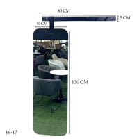 مراياي علاقه مودرن عدة الوان
