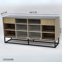 بوفيه مودرن عدة الوان