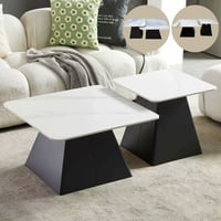 طقم طاولات خدمة بورسلان عدة موديلات