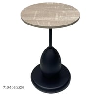 طقم 4 طاولات خدمة عدة ألوان