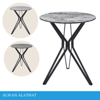 طاولات بار عدة ألوان